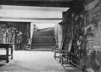 Die große Treppe