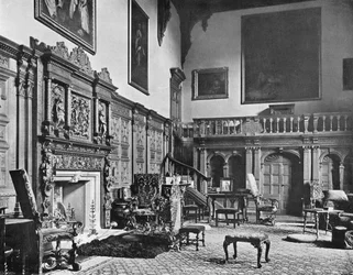 Die Halle und Galerie - Ostende