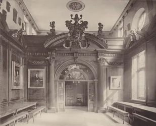 Die Halle der Brewers Company