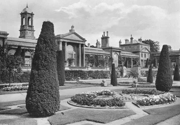 Der italienische Garten