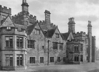 Die alte Nordwestfront