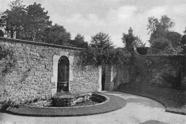 Der Rosengarten