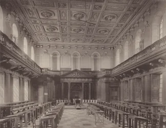 Das Senate House, Cambridge