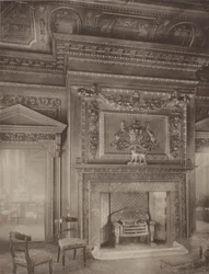 Die Skinners Hall, der Zeichensaal