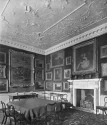 Das kleine Esszimmer