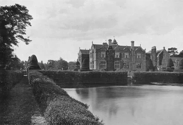 Der südliche Buchsbaumweg