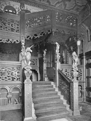 Die Treppe