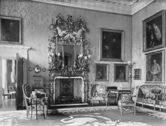 Der Schwanen-Rückzugsraum