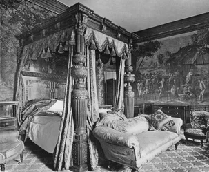 Das Tapisseriezimmer
