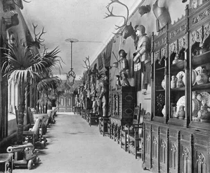 Die West-Kreuzgänge