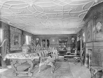 Das Rückzugszimmer