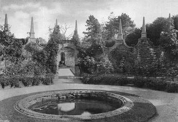Zum Rosengarten