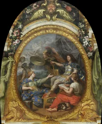 Wiederhergestellte Ordnung in den Finanzen des Königreichs, 1662