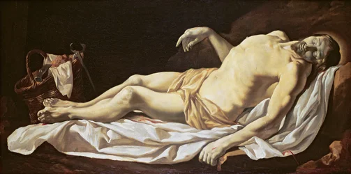 Der tote Christus