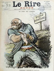 Ein haariger Rücken: Clemenceau, Grabenreiniger