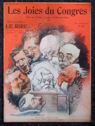 Cover von „Le Lire“, Satirisch in Farben