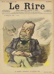 Illustration für Le Rire