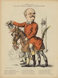 Illustration für Le Rire