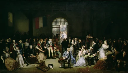 Der Ruf nach den letzten Opfern des Terrors, 7-9 Thermidor, Jahr 2 (25-27. Juli 1794), nach 1850