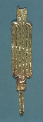Haararmband, ca. 1850-55
