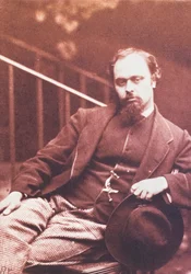 Dante Gabriel Rossetti
