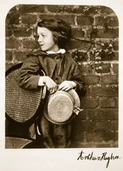 Arthur Hughes, Jr, 12. Oktober 1863