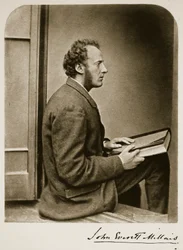 John Everett Millais, 21. Juli 1865