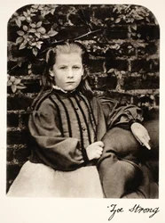 Zoe Strong, 10. Oktober 1863