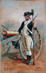 Kanoniere, New York Artillerie
