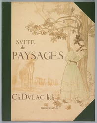 Suite von Landschaften