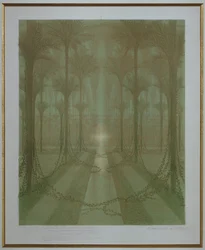 Der göttliche Palmenhain