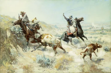 Range Mutter, 1908