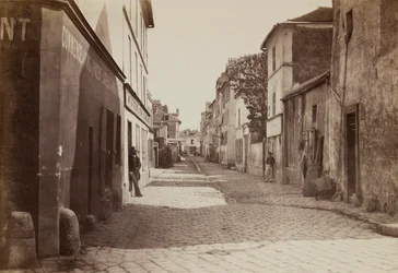 Rue de Lourcine