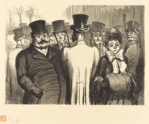 Der Boulevard des Italieners