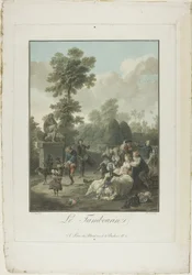 Das Tamburin