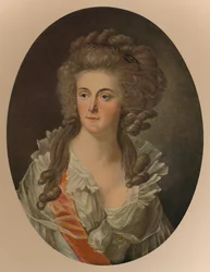 Prinzessin Friederike Sophie Wilhelmine von Preußen, Ehefrau von Wilhelm V., Prinz von Oranien, 1770, 1913