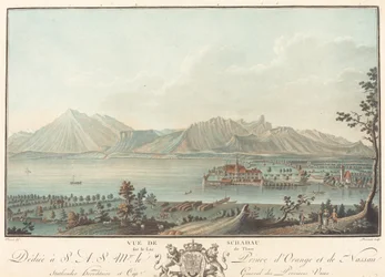 Ansicht von Schadau