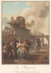 La Rixe (Die Schlägerei)