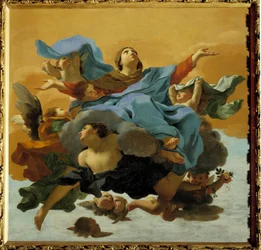 Die Himmelfahrt der Jungfrau Maria