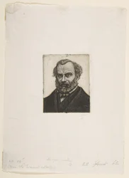 Armand Guéraud aus Nantes, Drucker und Schriftsteller