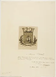 Wappen der Stadt Paris