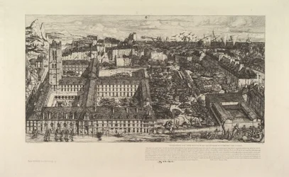 College Henri IV oder Lycée Napoléon, 1863-64
