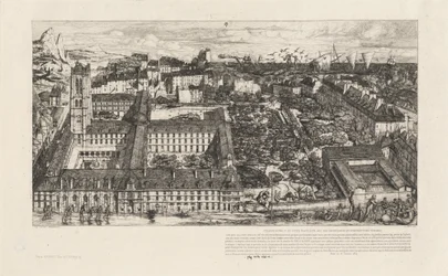Collège Henri IV, Paris, oder Lycée Napoléon (Henry IV College oder Napoleon Schule, Paris)