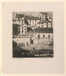 Das Leichenschauhaus