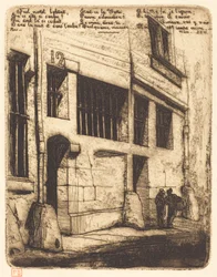 Die Straße der bösen Jungen, Paris