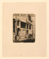 La rue des mauvais garcons