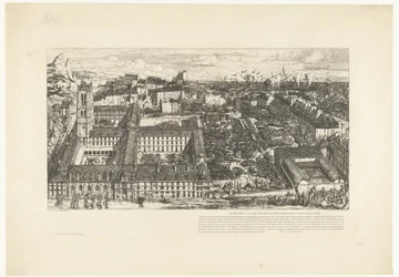 Lyzeum Henri IV in Paris