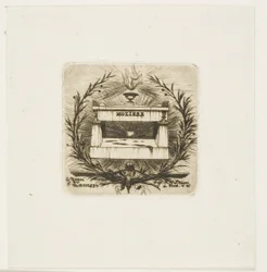 Molières Grab, Friedhof Père-Lachaise, Paris