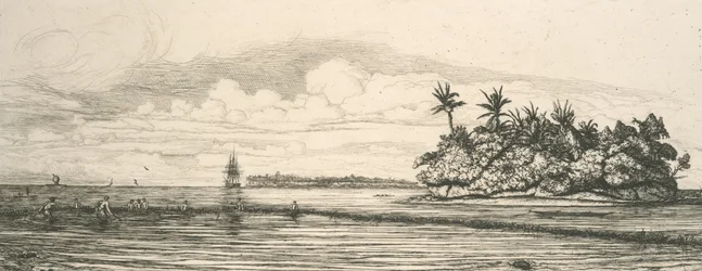 Ozeanien, Inseln bei Uvea