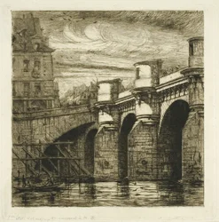 Pont-Neuf, Paris